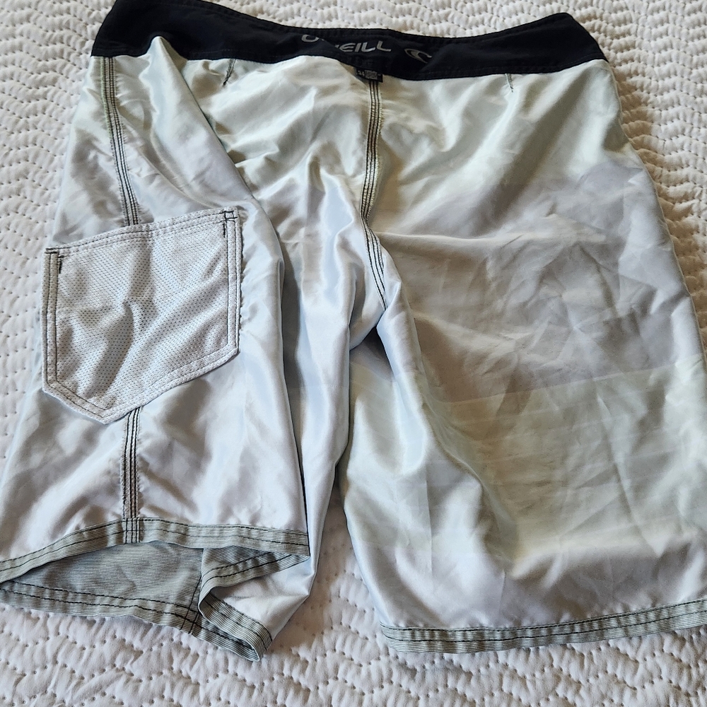 O'Neill Boardshorts Men's Size 34 - Picture 9 of 14